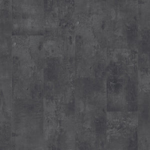 Vintage Zinc Black Id Click Ultimate 55 - Vinyl - Tarkett