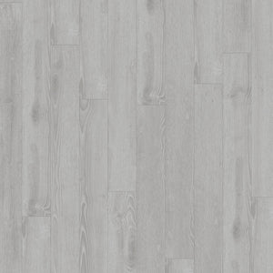 Scandinavian Oak Medium Grey Id Click Ultimate 55 - Vinyl - Tarkett