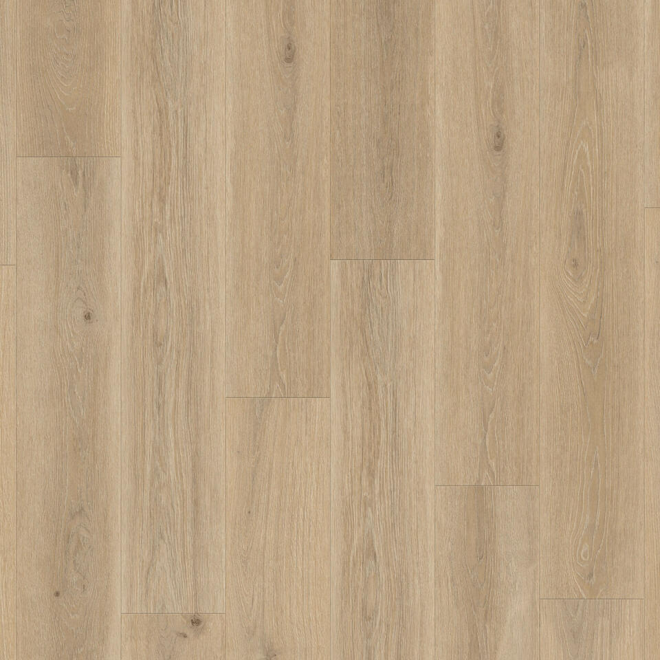 Highland Oak Smoke Id Click Ultimate 55 - Vinyl - Tarkett