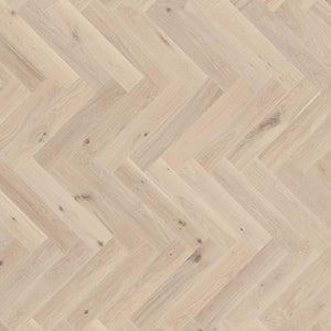Eg Lime Stone (Herringbone) Segno - Trægulv - Tarkett