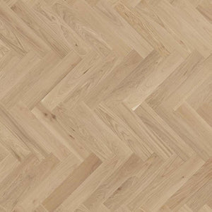 Eg Blonde (Herringbone) Segno - Trægulv - Tarkett