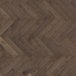 Eg Old Brown (Herringbone) Segno - Trægulv - Tarkett