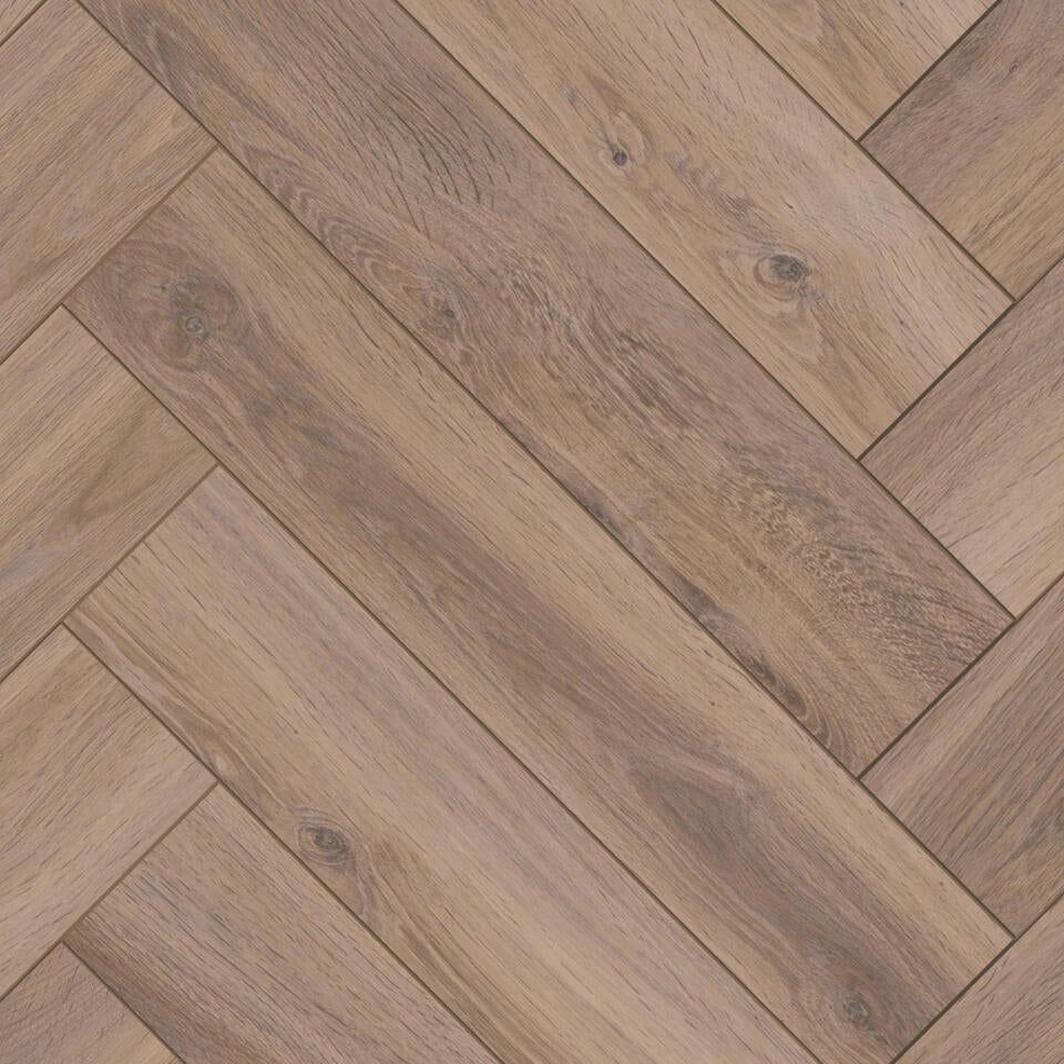 Chester Oak Light Woodstock Herringbone - Laminat - Tarkett