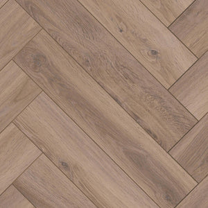 Chester Oak Light Woodstock Herringbone - Laminat - Tarkett