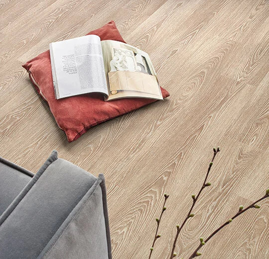 Allura - Click Pro - Blond Timber - Vinylgulv - Forbo