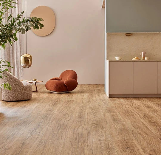 Allura - Click Pro - Central Oak - Vinylgulv - Forbo