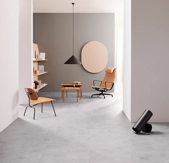 Allura - Click Pro - Light Cement - Vinylgulv - Forbo