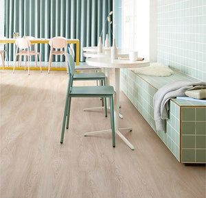 Allura - Click Pro - Light Serene Oak - Vinylgulv - Forbo