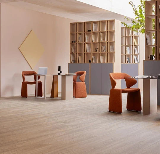 Allura - Click Pro - Light Serene Oak - Vinylgulv - Forbo
