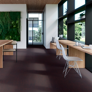 Ege - Reform Calico - Dark Sienna - Tæppeflise