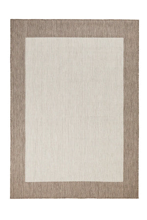 Canto Frame Champagne - Gulvtæppe