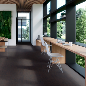 Ege - Reform Calico - Copper Brown - Tæppeflise