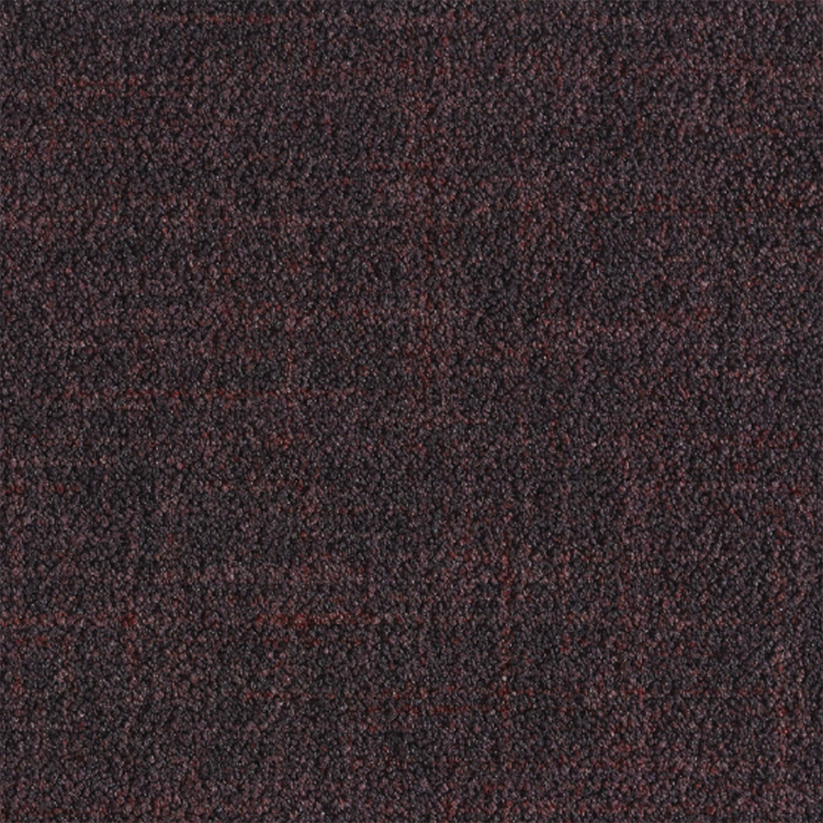 Ege - Reform Calico - Dark Plum - Tæppeflise