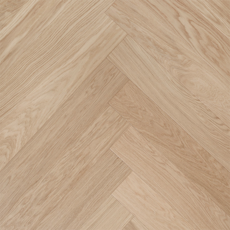 Timberman - Sildeben - Innoplank Hvid - Trægulv