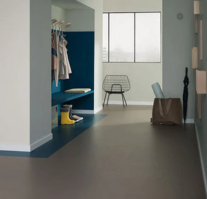 Marmoleum - Click - Delta Lace - Linoleum - Forbo
