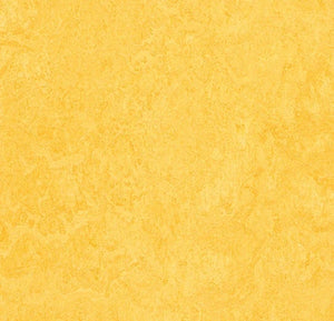 Marmoleum - Click - Lemon Zest - Linoleum - Forbo