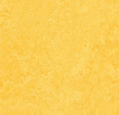 Marmoleum - Click - Lemon Zest - Linoleum - Forbo