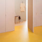 Marmoleum - Click - Lemon Zest - Linoleum - Forbo