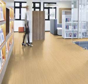 Marmoleum - Click - Pacific Beaches - Linoleum - Forbo