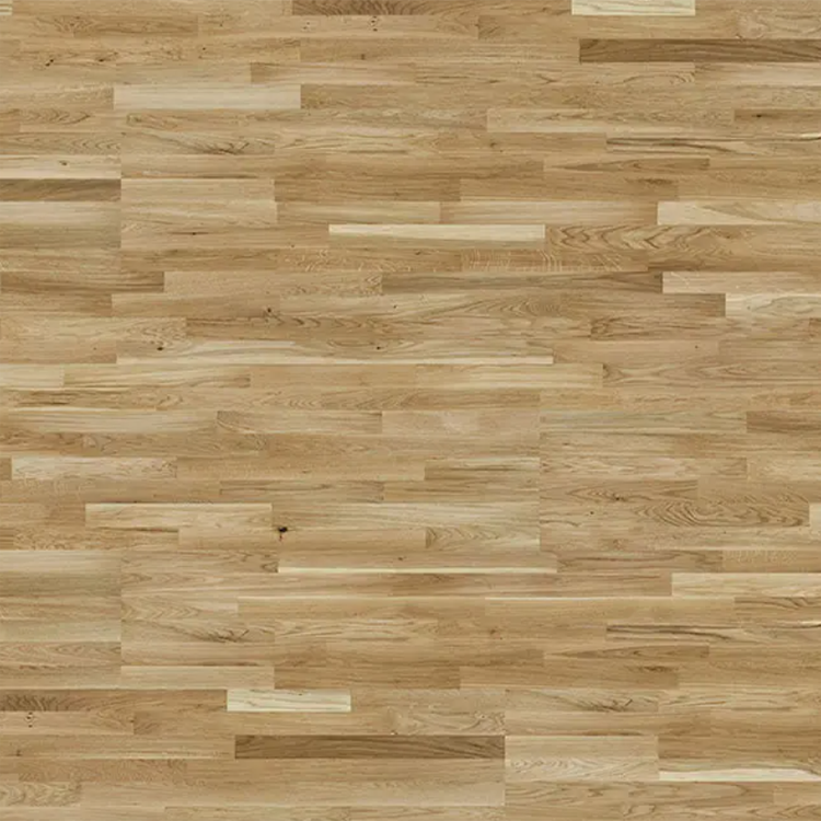 Wallmann - Designparket - Natur Matlak Eg - Vinylgulv