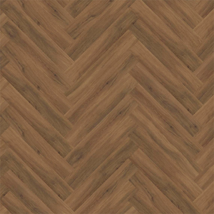 Kährs - Herringbone - Redwood - Vinylgulv