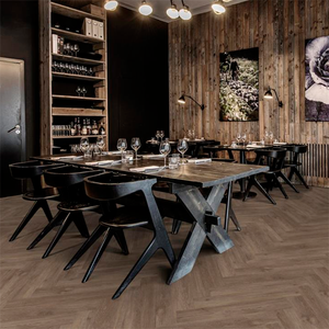Kährs - Herringbone - Sarek - Vinylgulv