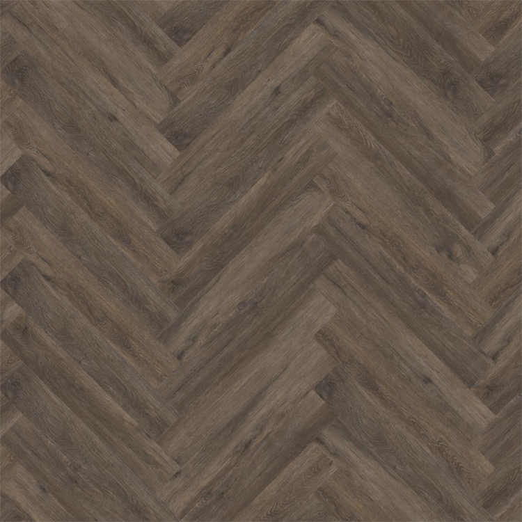 Kährs - Herringbone - Saxon - Vinylgulv