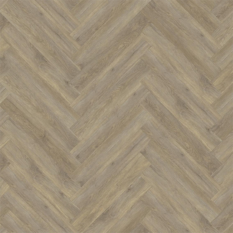 Kährs - Herringbone - Taiga - Vinylgulv