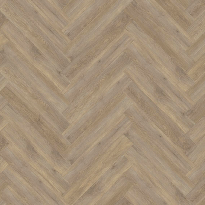 Kährs - Herringbone - Taiga - Vinylgulv