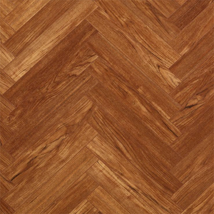 Berry Alloc Chateau - Teak Brun - Sildebensgulv